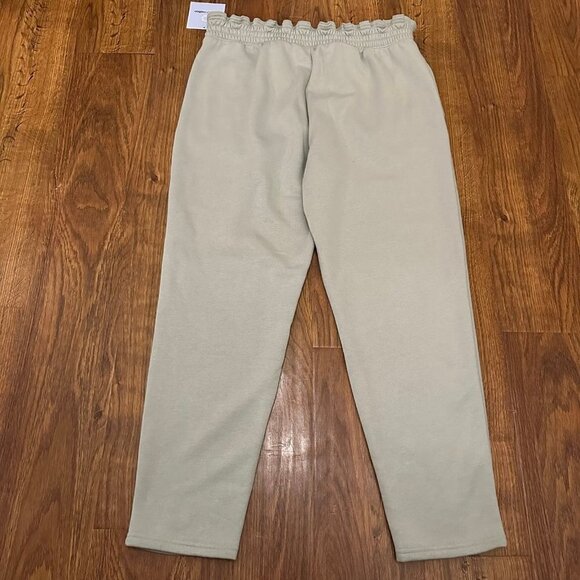 NWT ease of motion ruffle sweatpants - Picture 6 of 6